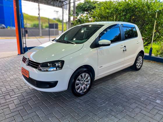 VOLKSWAGEN FOX 1.0 MI 8V FLEX 2P MANUAL